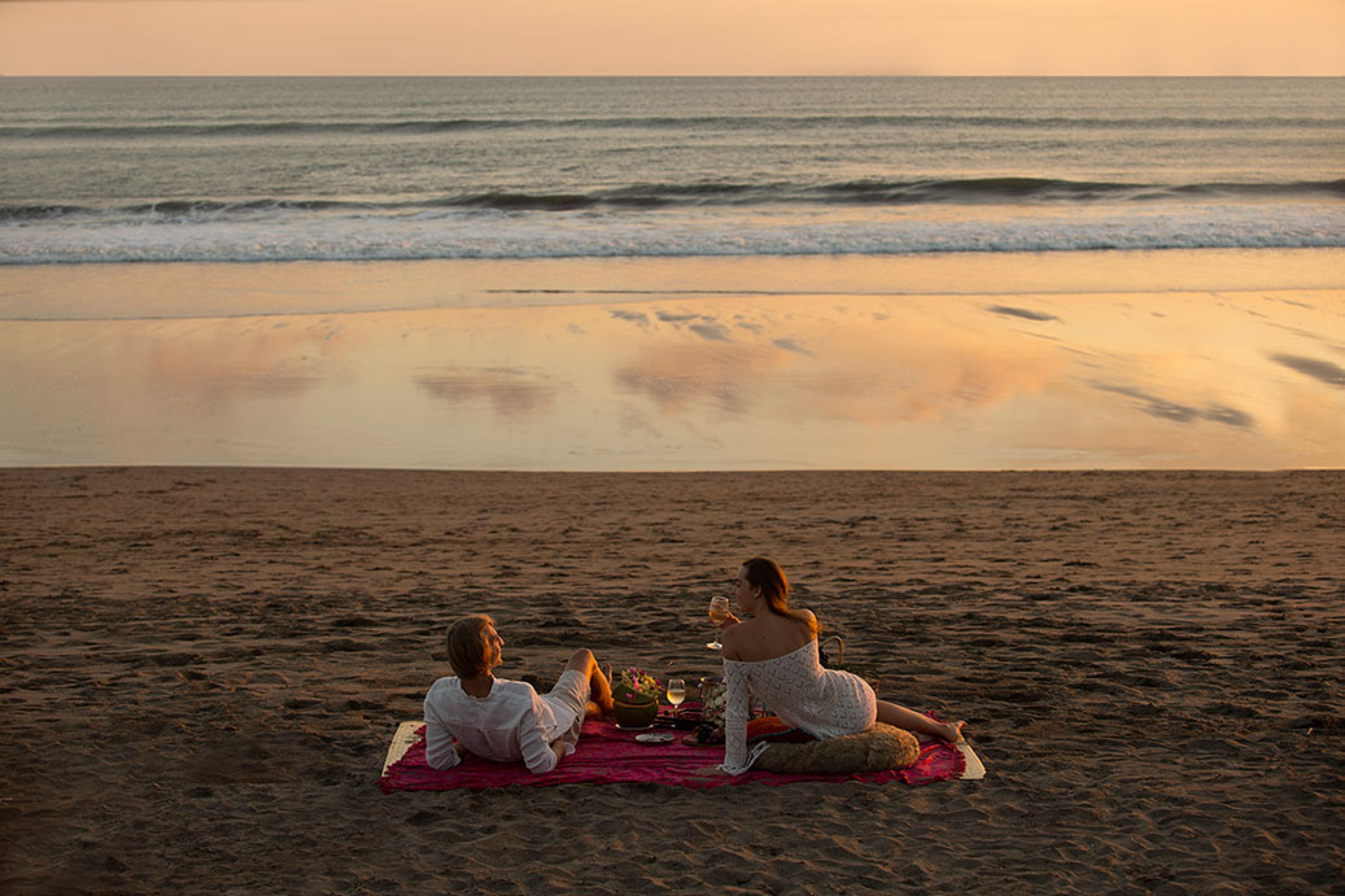 Berry Amour Romantic Villas Seminyak Eksteriør billede