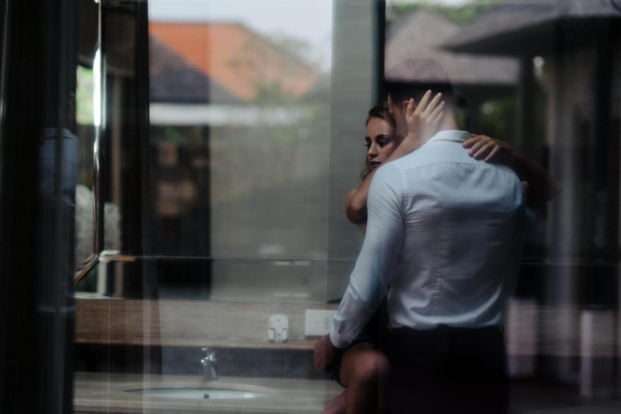 Berry Amour Romantic Villas Seminyak Eksteriør billede