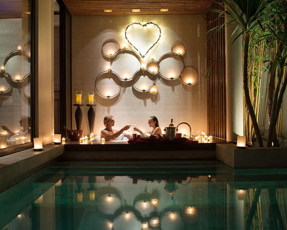 Berry Amour Romantic Villas Seminyak Eksteriør billede